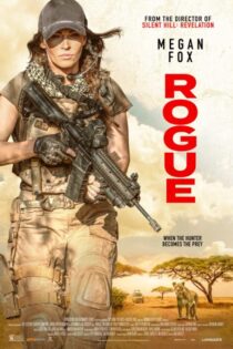 دانلود فیلم یاغی با دوبله فارسی Rogue 2020