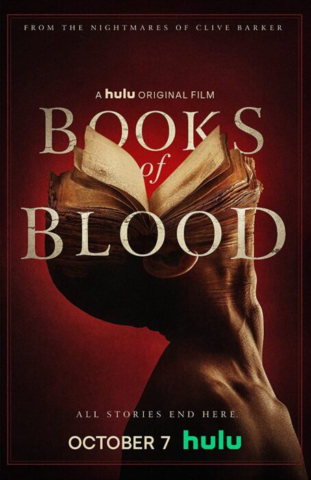 دانلود رایگان فیلم سینمایی کتاب های خون Books of Blood 2020 WEB-DL