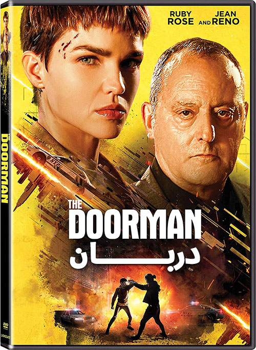 دانلود رایگان فیلم دربان با زیرنویس فارسی The Doorman 2020 WEB-DL