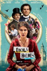 دانلود فیلم انولا هلمز با دوبله فارسی Enola Holmes 2020