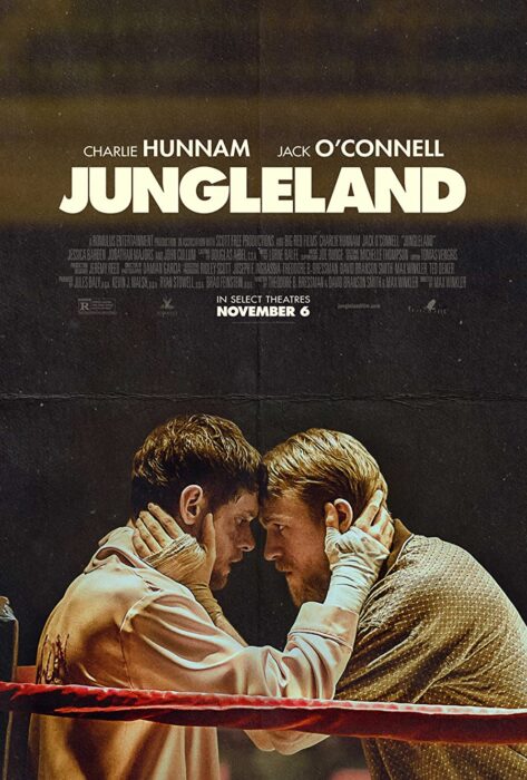دانلود رایگان فیلم سرزمین جنگلی با زیرنویس فارسی Jungleland 2019 WEB-DL