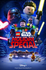 دانلود انیمیشن لگو جنگ ستارگان Lego Star Wars Holiday Special