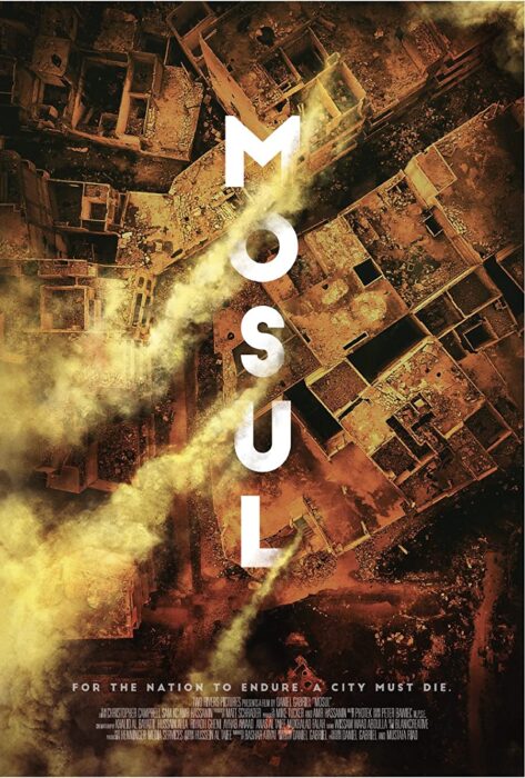دانلود رایگان مستند سینمایی موصل با زیرنویس فارسی Mosul 2019 WEB-DL