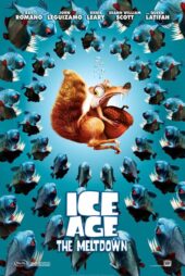 دانلود عصر یخبندان ۲ با دوبله فارسی Ice Age 2 2006