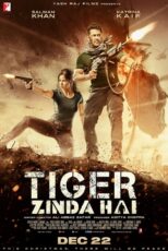 دانلود فیلم تایگر زنده است با دوبله فارسی Tiger Zinda Hai 2017
