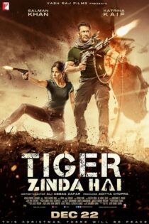 دانلود فیلم تایگر زنده است با دوبله فارسی Tiger Zinda Hai 2017