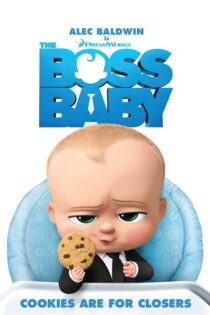 دانلود انیمیشن بچه رئیس با دوبله فارسی The Boss Baby 2017