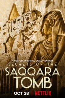 دانلود مستند اسرار مقبره سقاره Secrets of the Saqqara Tomb 2020