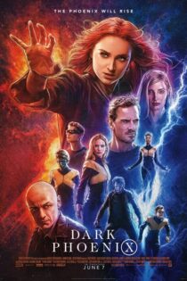 دانلود فیلم مردان ایکس: ققنوس سیاه X-Men: Dark Phoenix 2019