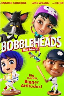 دانلود کله حبابی ها دوبله فارسی Bobbleheads: The Movie 2020
