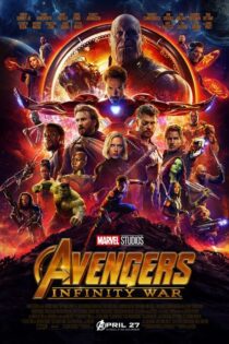 دانلود انتقام جویان جنگ ابدیت Avengers: Infinity War 2018