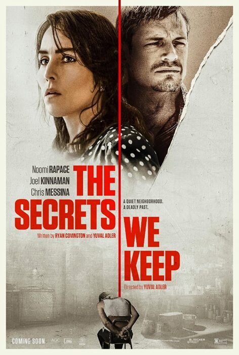 دانلود فیلم رازهایی که نگه میداریم زیرنویس فارسی The Secrets We Keep 2020