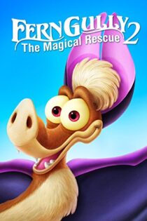 دانلود انیمیشن فرن‌گالی ۲  FernGully 2: The Magical Rescue