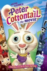 دانلود انیمیشن خرگوش دم پنبه ای Here Comes Peter Cottontail