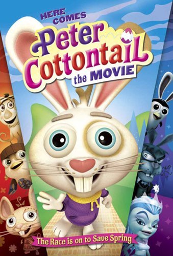 دانلود انیمیشن خرگوش دم پنبه ای Here Comes Peter Cottontail