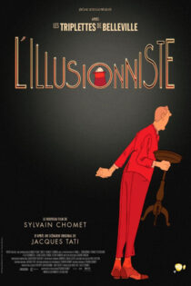 دانلود دوبله فارسی انیمیشن شعبده باز Illusionist 2010