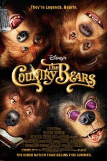 دانلود فیلم خرس های دهکده دوبله فارسی The Country Bears 2002