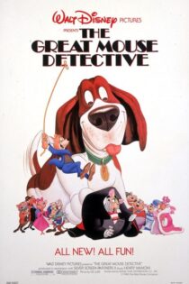 دانلود انیمیشن کارآگاه بازل  The Great Mouse Detective 1986