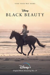 دانلود فیلم زیبای سیاه با دوبله فارسی Black Beauty 2020