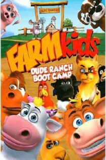 دانلود انیمیشن بچه های مزرعه دوبله فارسی FarmKids 2008