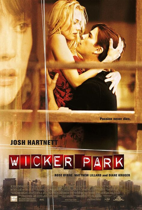 دانلود رایگان فیلم ویکر پارک با دوبله فارسی Wicker Park 2004 BluRay