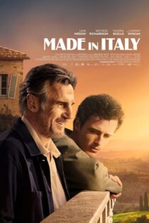 دانلود فیلم ساخت ایتالیا با دوبله فارسی Made in Italy 2020