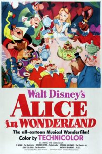 دانلود انیمیشن آلیس در سرزمین عجایب Alice in Wonderland 1951