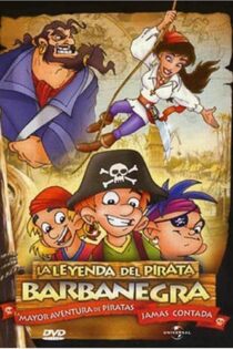 دانلود انیمیشن دزدان دریایی تورتوگا Pirates of Tortuga 2001