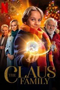 دانلود فیلم خانواده کلاوس The Claus Family 2020