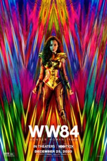 دانلود فیلم زن شگفت انگیز Wonder Woman 1984 2020