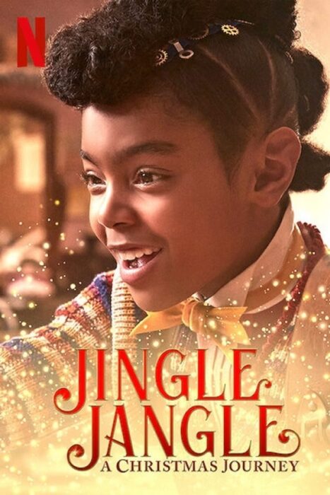 دانلود فیلم جنگل جینگل : سفر کریسمس Jingle Jangle: A Christmas Journey 2020