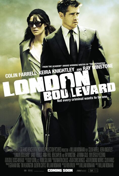 دانلود فیلم بلوار لندن با دوبله فارسی London Boulevard 2010