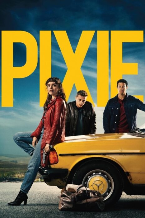 دانلود فیلم پیکسی با زیرنویس دوبله فارسی Pixie 2020