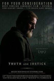 دانلود فیلم حقیقت و عدالت Truth and Justice 2019