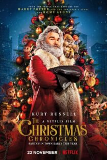 دانلود فیلم ماجراهای کریسمس The Christmas Chronicles 2018