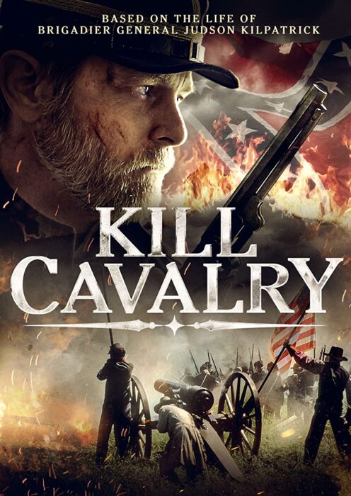 دانلود فیلم ژنرال هادسون با زیرنویس فارسی Kill Cavalry 2021