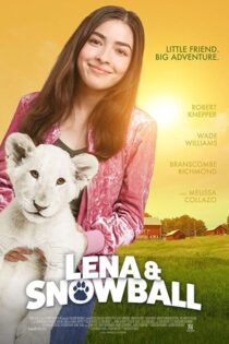 دانلود فیلم لنا و اسنوبال Lena and Snowball 2021
