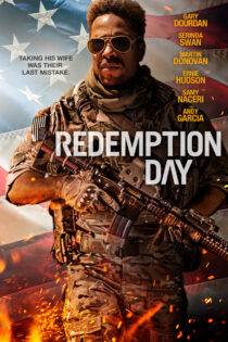 دانلود فیلم روز رستگاری دوبله فارسی Redemption Day 2021