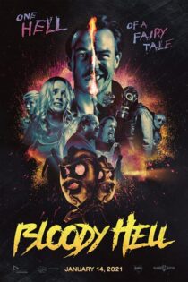 دانلود فیلم جهنم خونین با زیرنویس فارسی Bloody Hell 2020