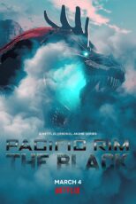 دانلود سریال حاشیه اقیانوس آرام: سیاه Pacific Rim: The Black 2021