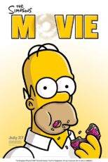 دانلود انیمیشن سیمپسون ها The Simpsons Movie 2007