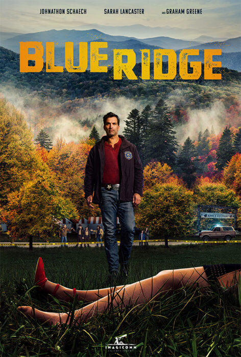 دانلود فیلم بلوریج با دوبله فارسی Blue Ridge 2020
