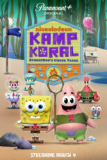 دانلود انیمیشن کمپ کورال Kamp Koral 2021 با کیفیت عالی