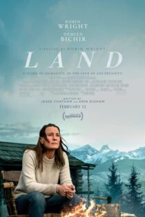 دانلود فیلم سرزمین با دوبله و زیرنویس فارسی Land ۲۰۲۱