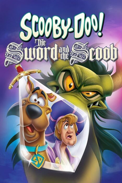 دانلود انیمیشن اسکوبی دو شمشیر و اسکوب Scooby-Doo! The Sword and the Scoob 2021