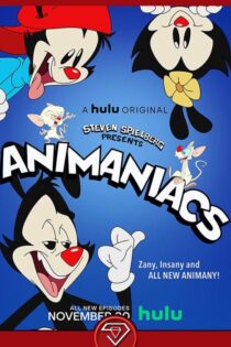 دانلود انیمیشن انیمینیاکس با دوبله فارسی Animaniacs 2020