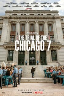 دانلود فیلم محاکمه شیکاگو ۷ – The Trial of the Chicago 7 2020