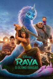 دانلود انیمیشن رایا و آخرین اژدها Raya and the Last Dragon 2021