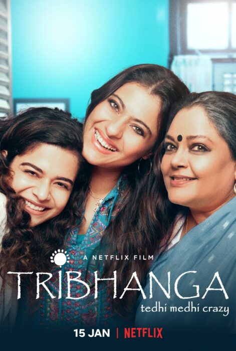 دانلود فیلم تریبانگا با دوبله فارسی Tribhanga 2021