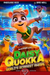 دانلود انیمیشن دیزی کوئوکا Daisy Quokka 2020